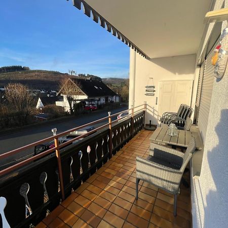 Gemuetlicher Ferienwohnung In Niedersfeld Bei Winterberg, Kostenloses Wlan Exteriér fotografie