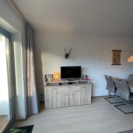 Gemuetlicher Ferienwohnung In Niedersfeld Bei Winterberg, Kostenloses Wlan Exteriér fotografie
