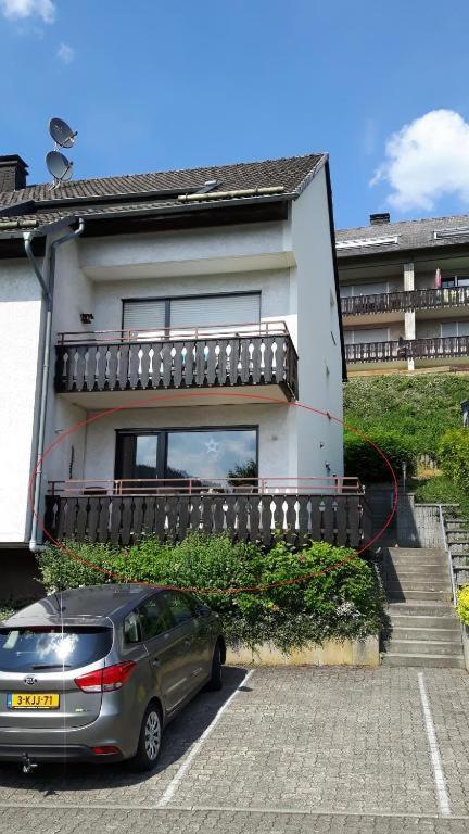 Gemuetlicher Ferienwohnung In Niedersfeld Bei Winterberg, Kostenloses Wlan Exteriér fotografie