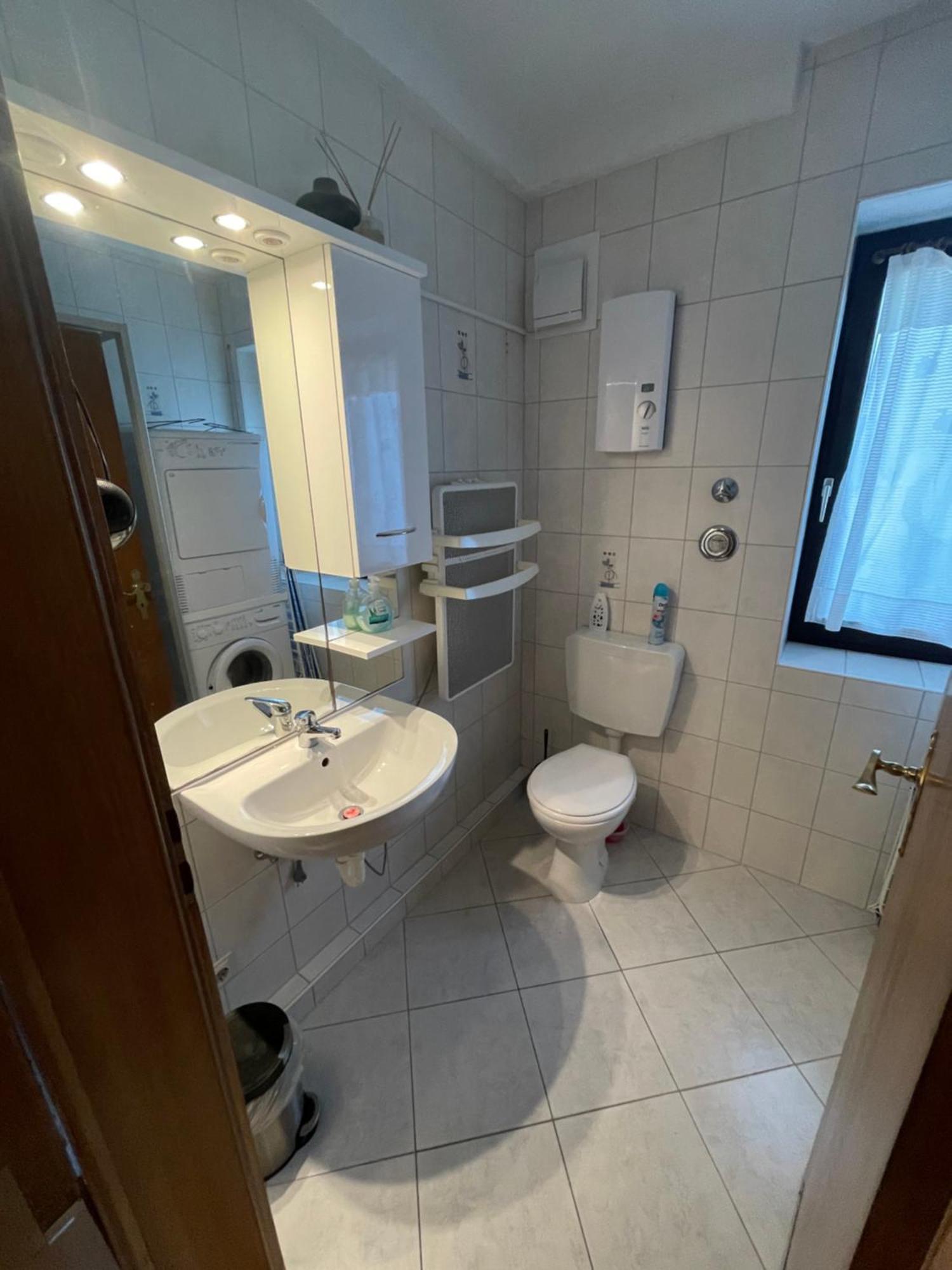 Gemuetlicher Ferienwohnung In Niedersfeld Bei Winterberg, Kostenloses Wlan Exteriér fotografie