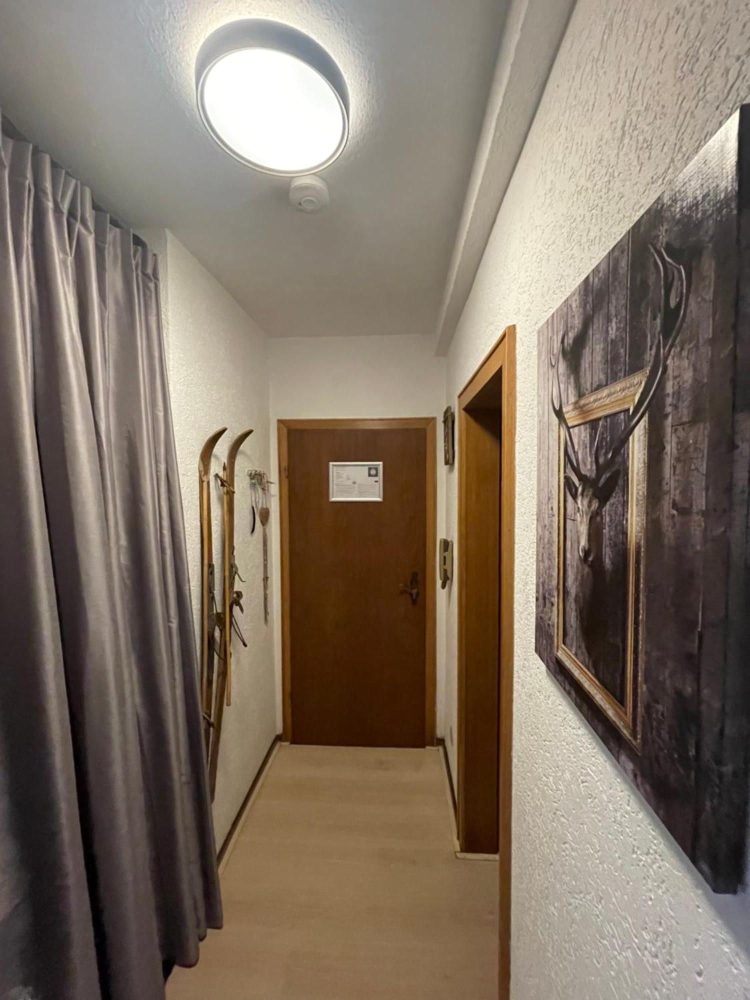 Gemuetlicher Ferienwohnung In Niedersfeld Bei Winterberg, Kostenloses Wlan Exteriér fotografie