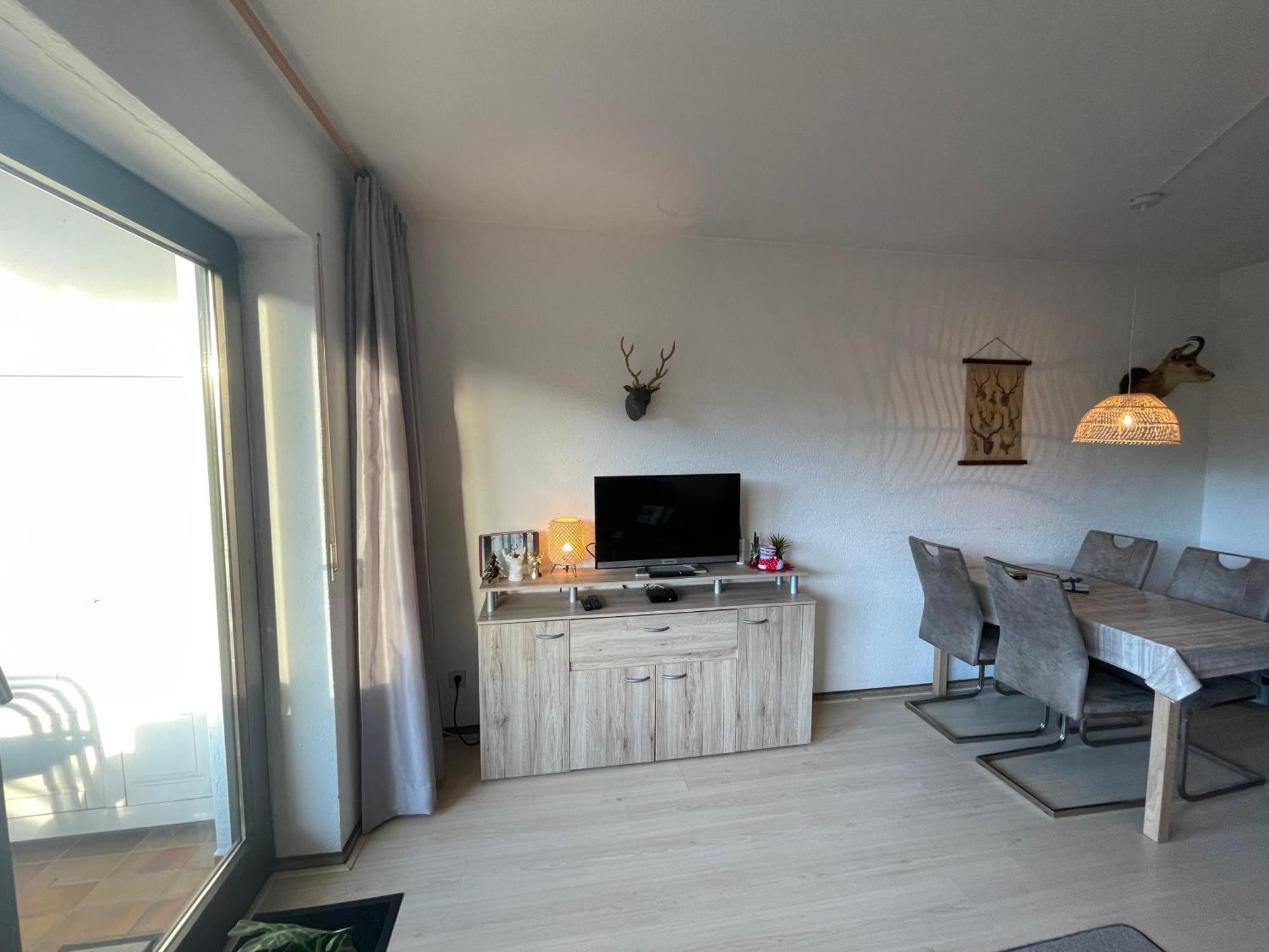 Gemuetlicher Ferienwohnung In Niedersfeld Bei Winterberg, Kostenloses Wlan Exteriér fotografie