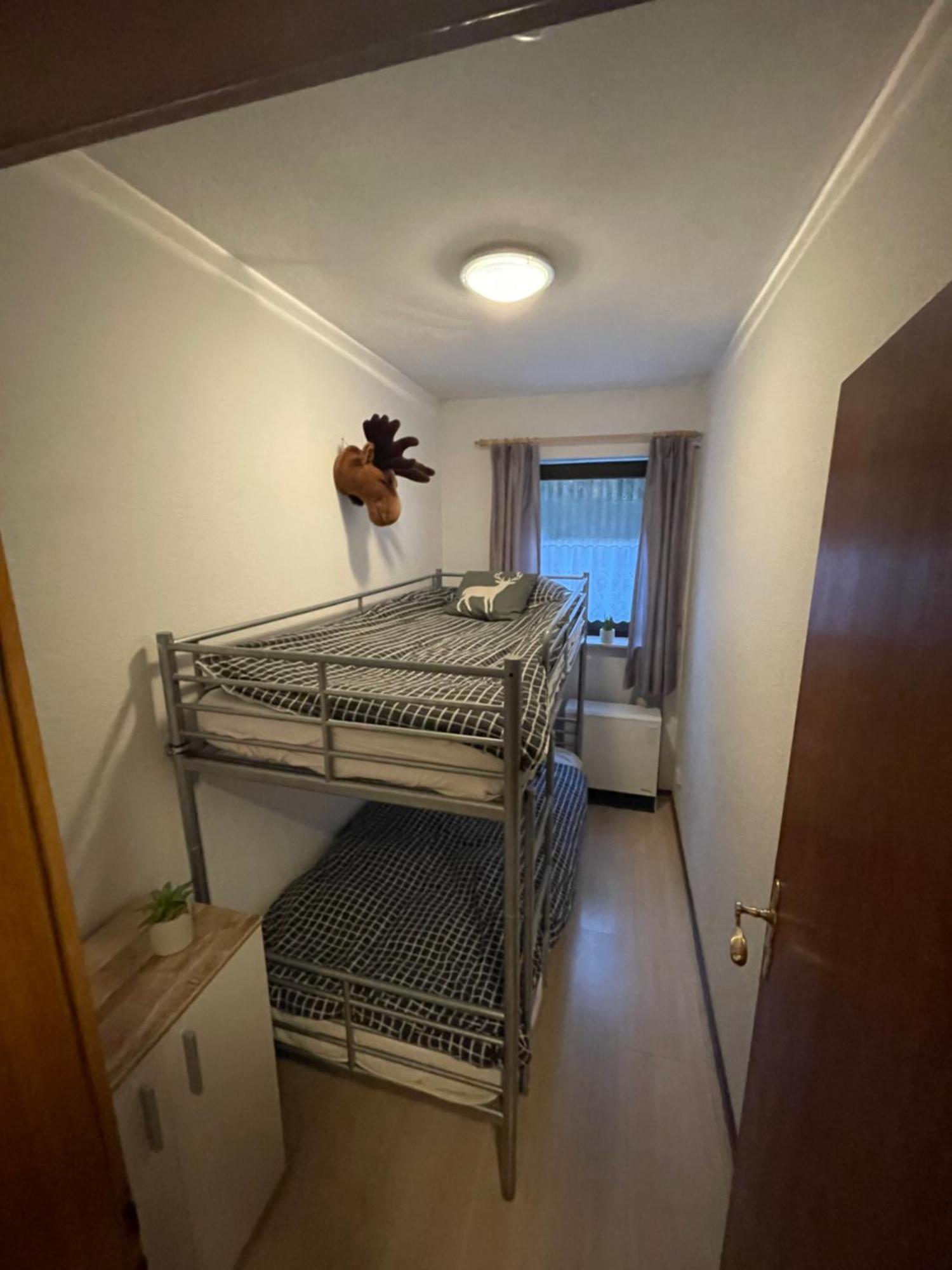 Gemuetlicher Ferienwohnung In Niedersfeld Bei Winterberg, Kostenloses Wlan Exteriér fotografie