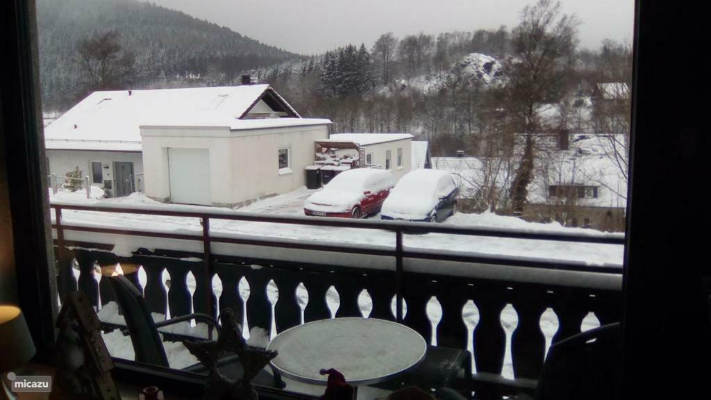 Gemuetlicher Ferienwohnung In Niedersfeld Bei Winterberg, Kostenloses Wlan Exteriér fotografie